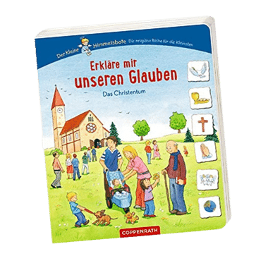 Buch Glauben Christentum Antoinette Luehmann