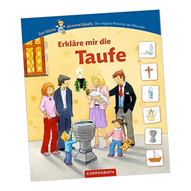 Buch Erklaere mir die Taufe Antoinette Luehmann