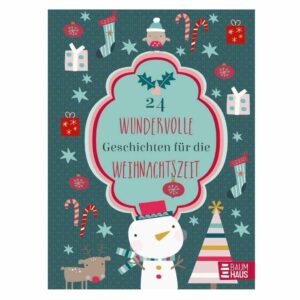 Adventskalenderbuch