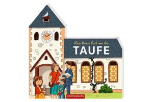 Mein kleines Buch von der Taufe von Antoinette Lühmann